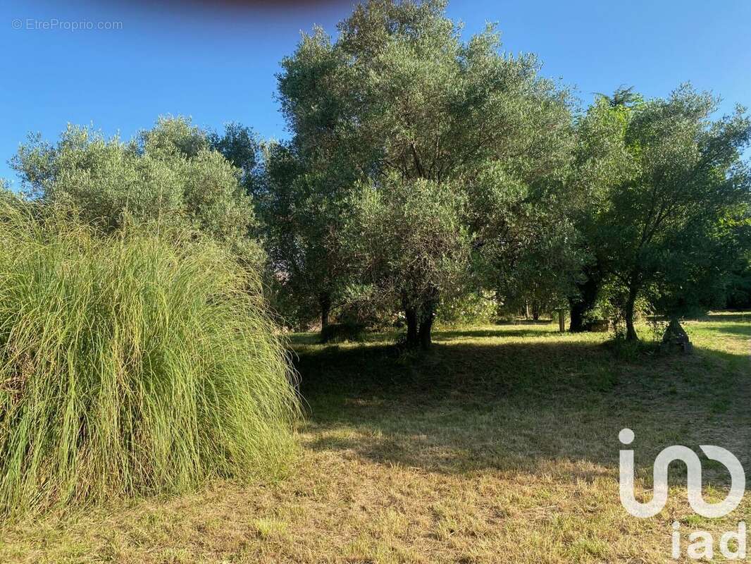 Photo 4 - Terrain à ALES