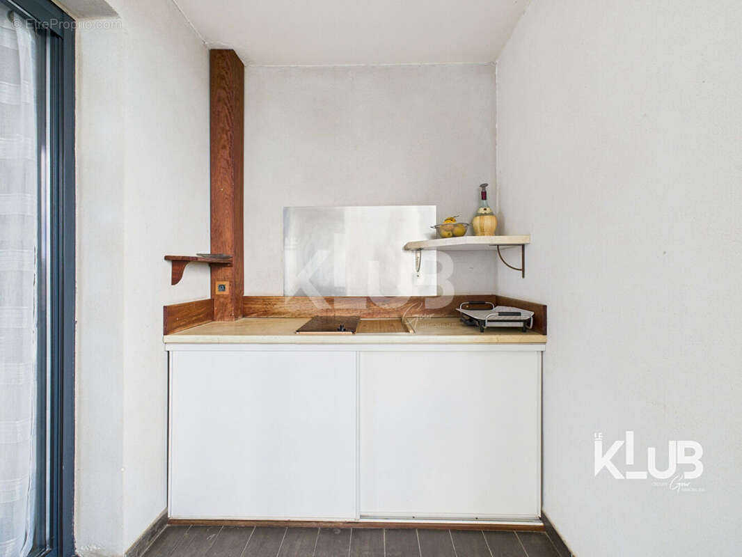 Appartement à BORGO