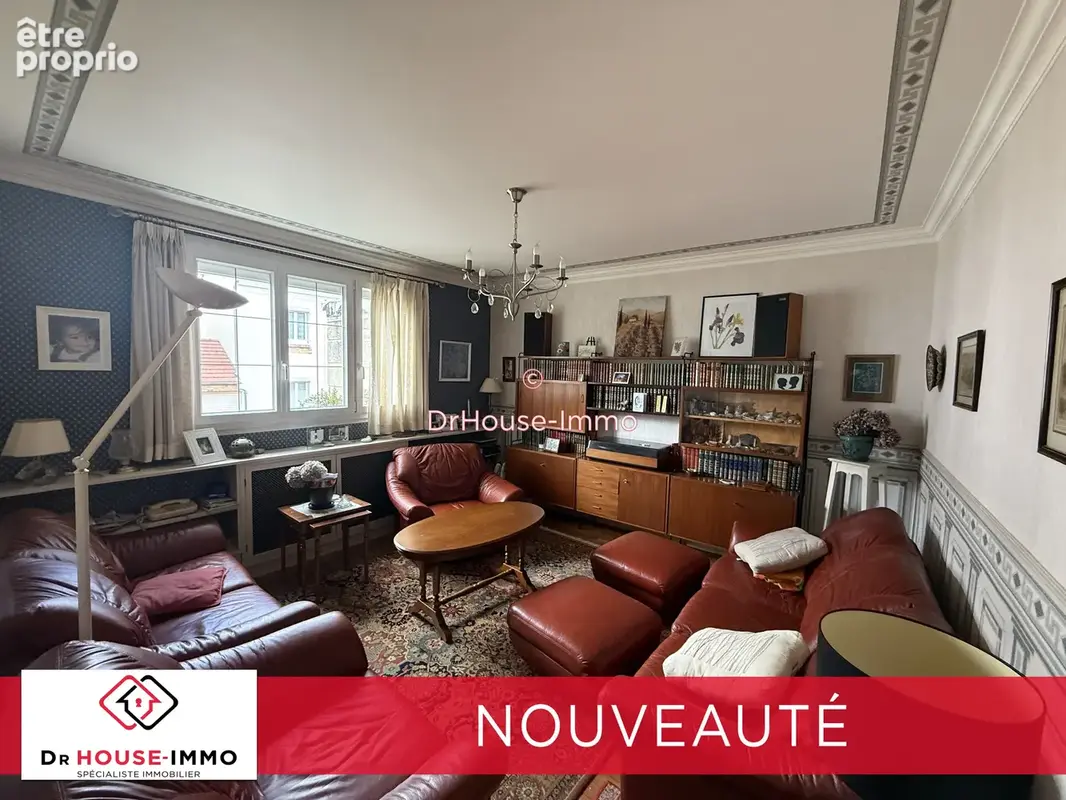 Maison 5 pièces 110 m² à vendre à Mantes-La-Ville (78711) - photo 22