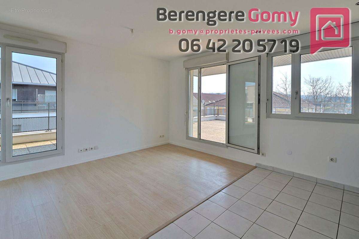 Appartement à MONTIGNY-LES-CORMEILLES