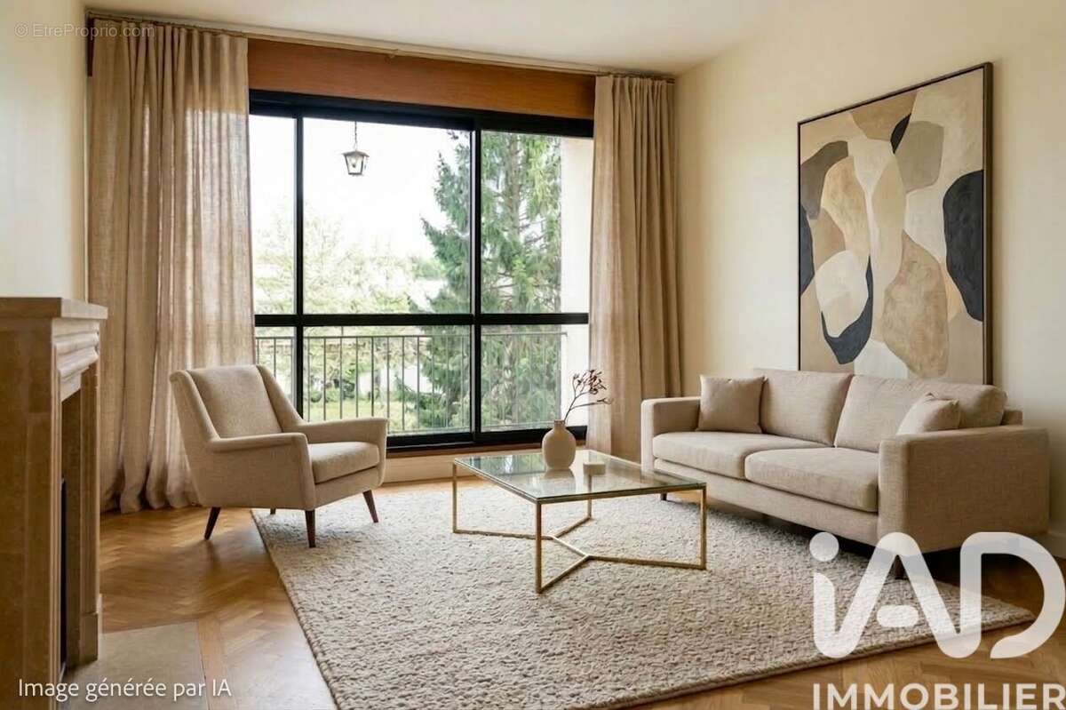 Photo 5 - Appartement à NOISY-LE-ROI