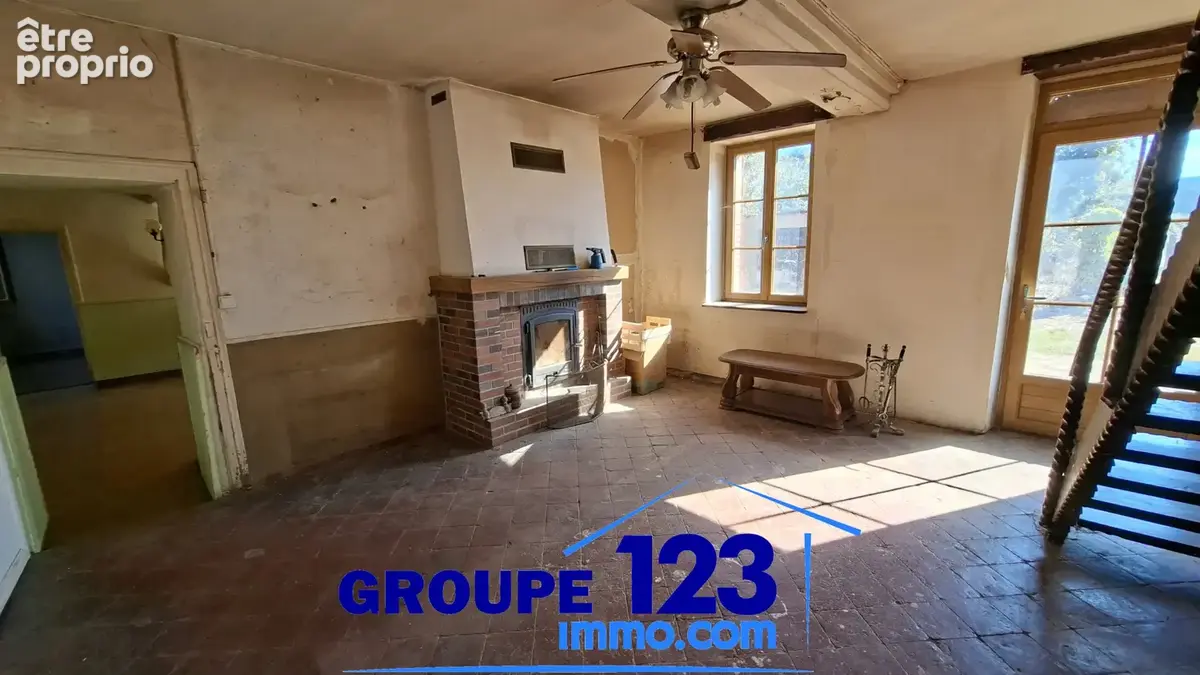 Ancienne ferme de 138 m2 hab, 6700 m2 de terrain - photo 6