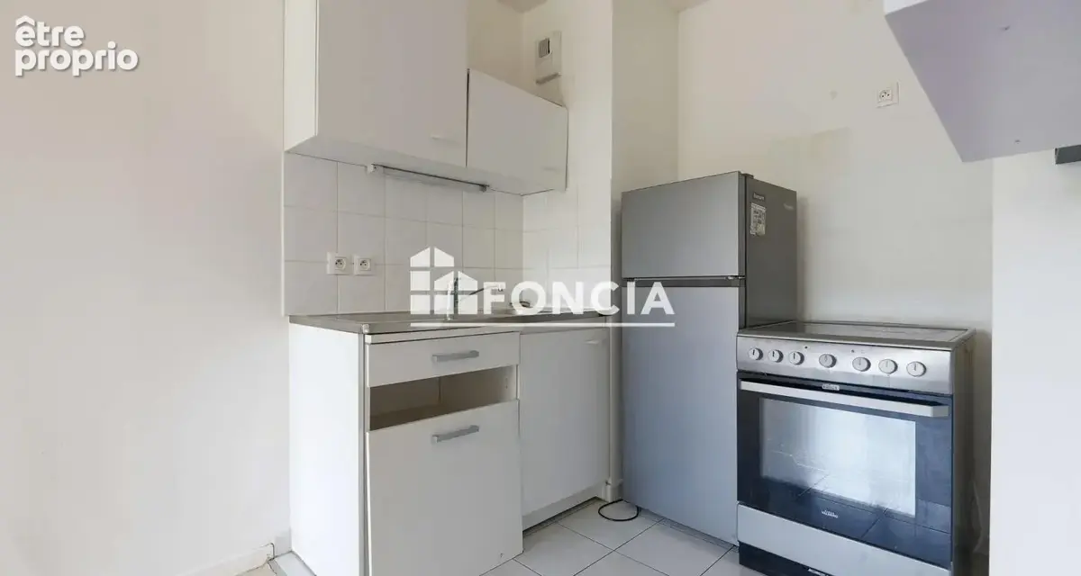 Appartement f2 a quincy sous senart proche gare - photo 3