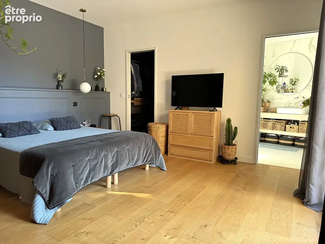 Villeneuve Les Avignon -  Villa contemporaine de plain-pied - photo 18