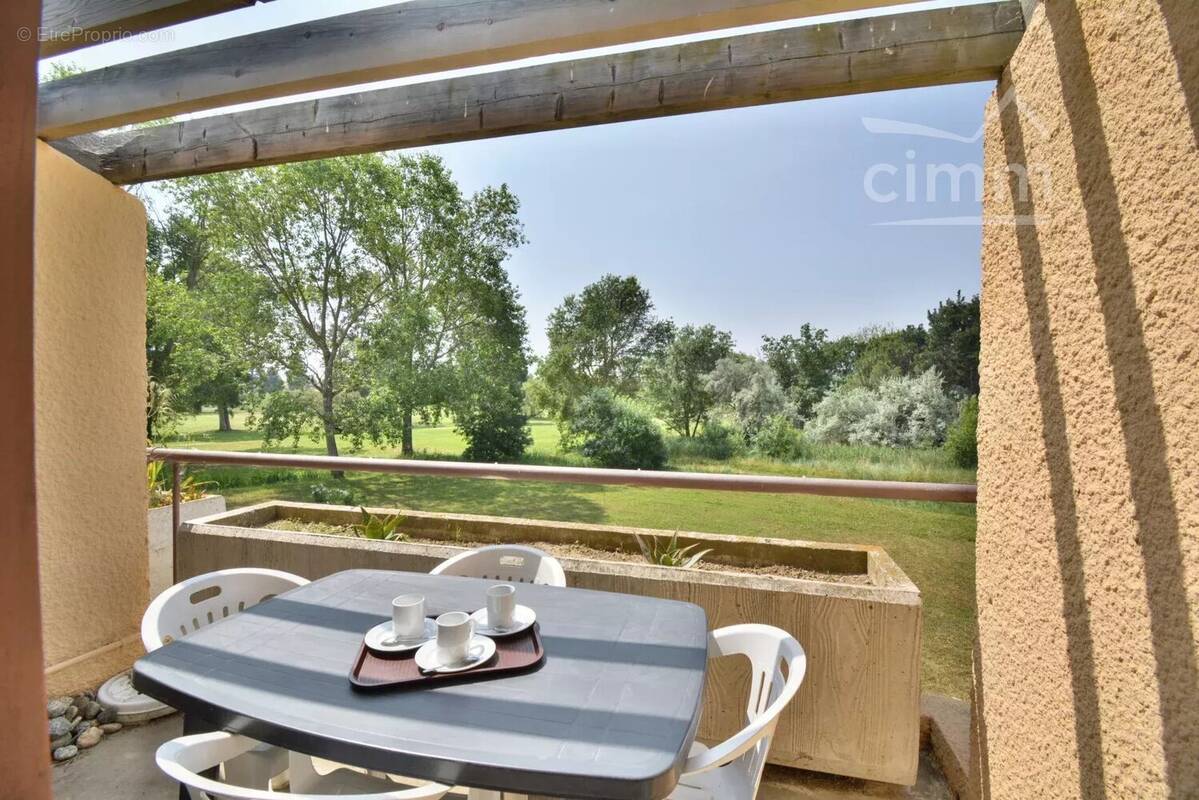 Appartement à SAINT-CYPRIEN