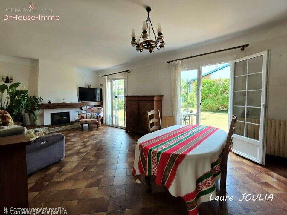 Maison 128 m² à Arcangues  - photo 4