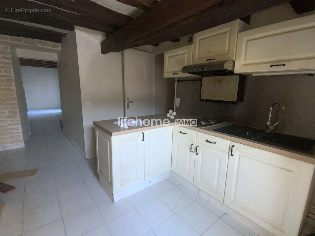 Appartement à CHATEAUROUX