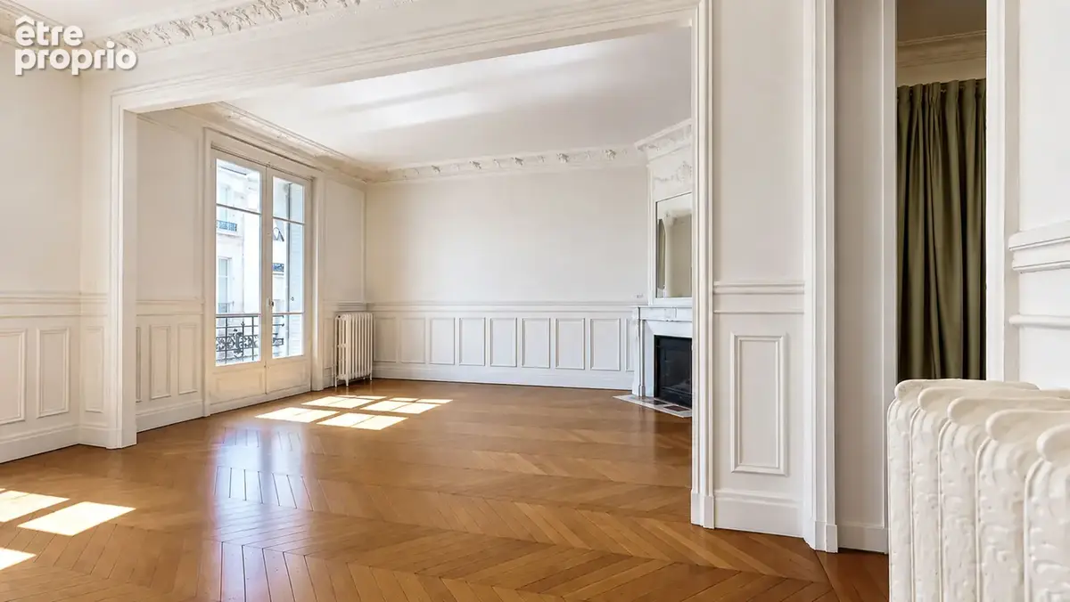 Appartement à NEUILLY-SUR-SEINE