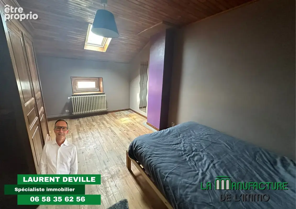 Maison à Saint-Just-Malmont 129 m2 - photo 11
