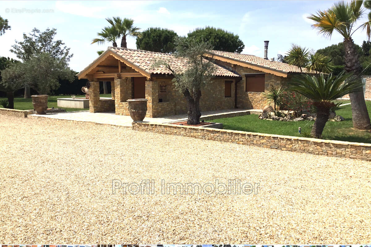 Maison à MARSILLARGUES