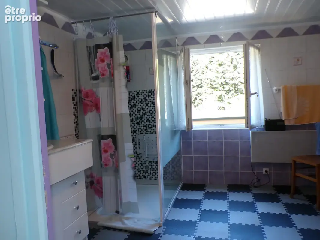 Maison familiale en pierre   4 chambres   130 m2   Saint-André-en-Vivarais (proche Saint-Bonnet-le-Froid) - photo 26
