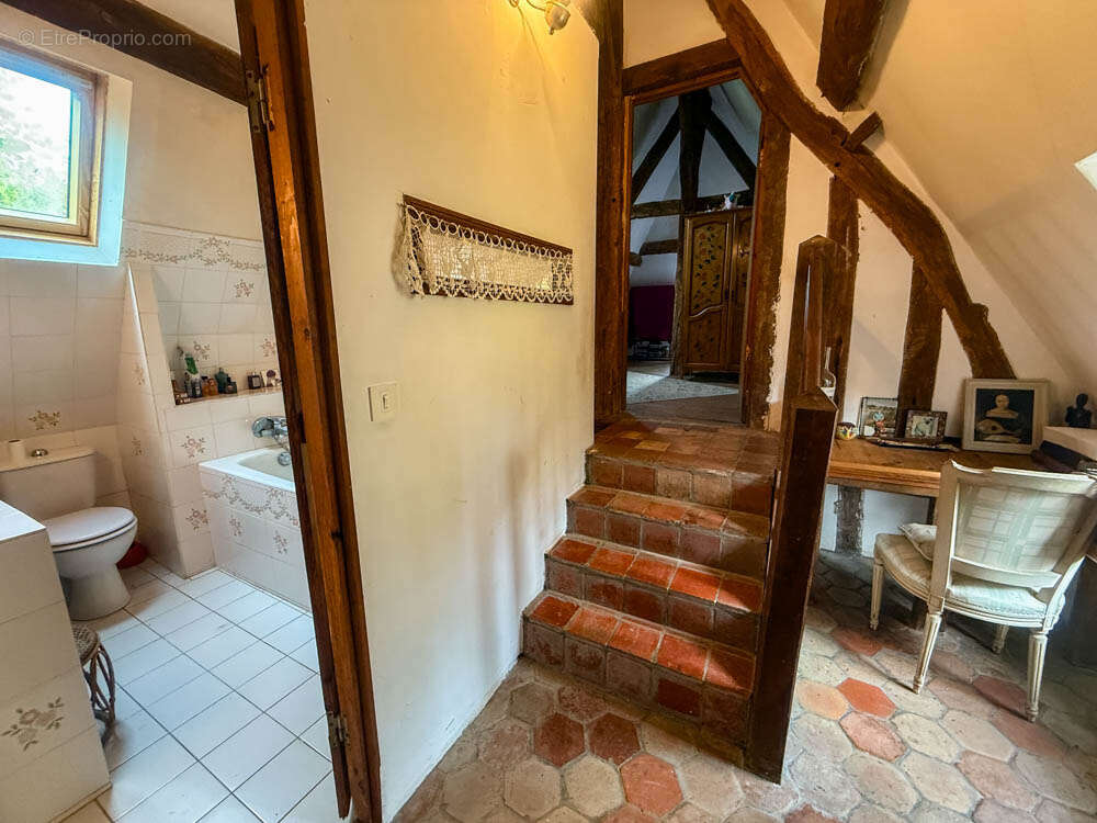 Maison à CROUTTES