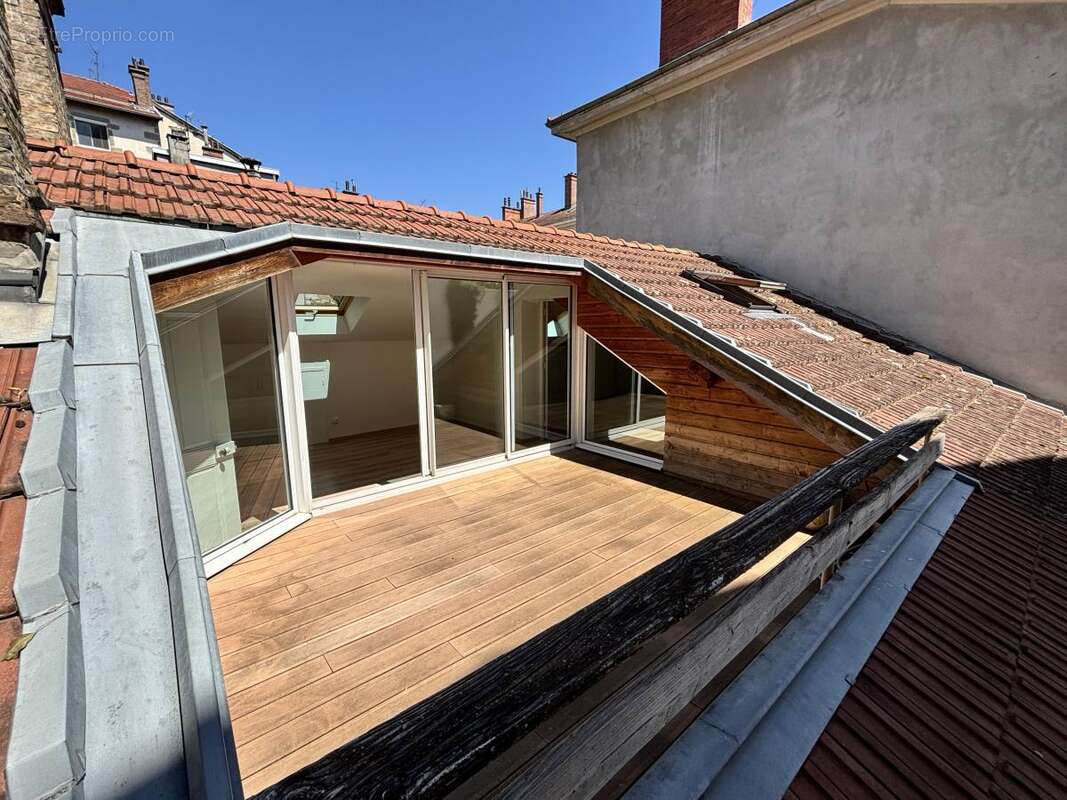 Appartement à GRENOBLE