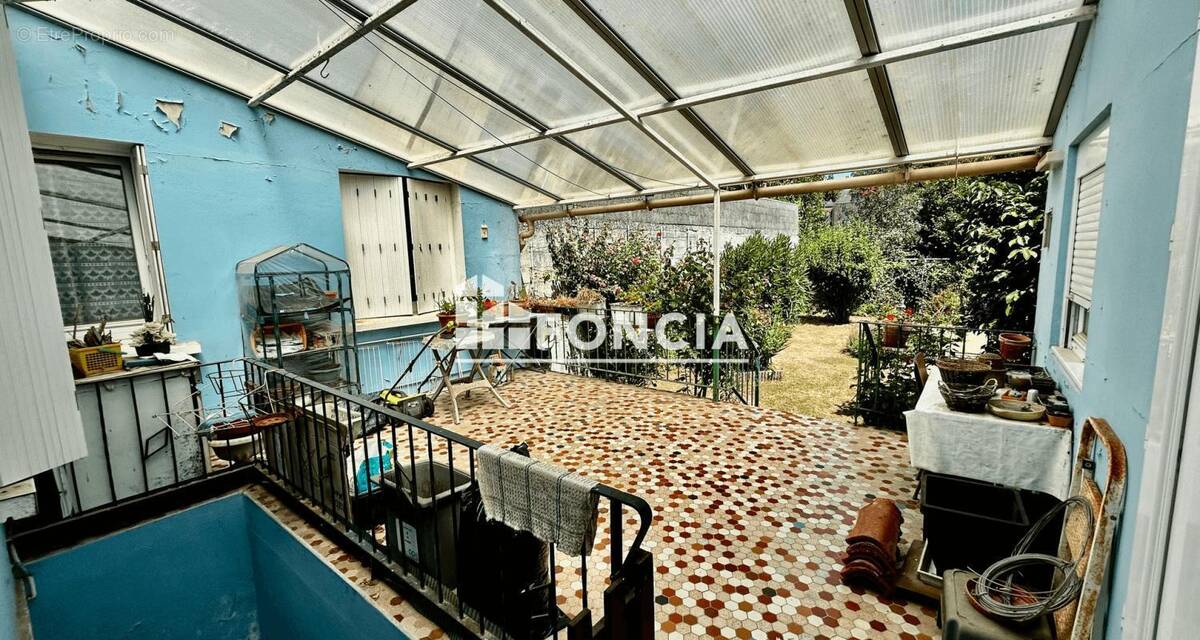 Maison à LA ROCHE-SUR-YON