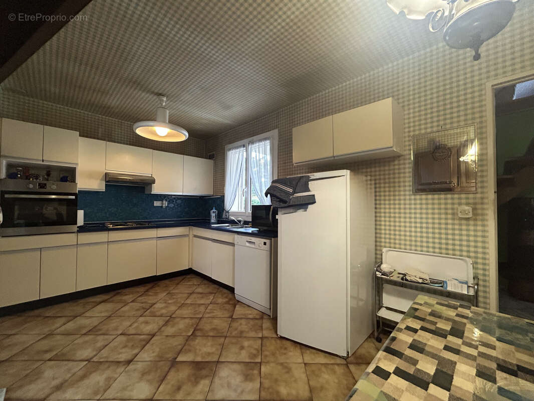 Maison à CLAYE-SOUILLY