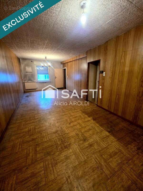 Photo 2 - Maison à AUDUN-LE-TICHE