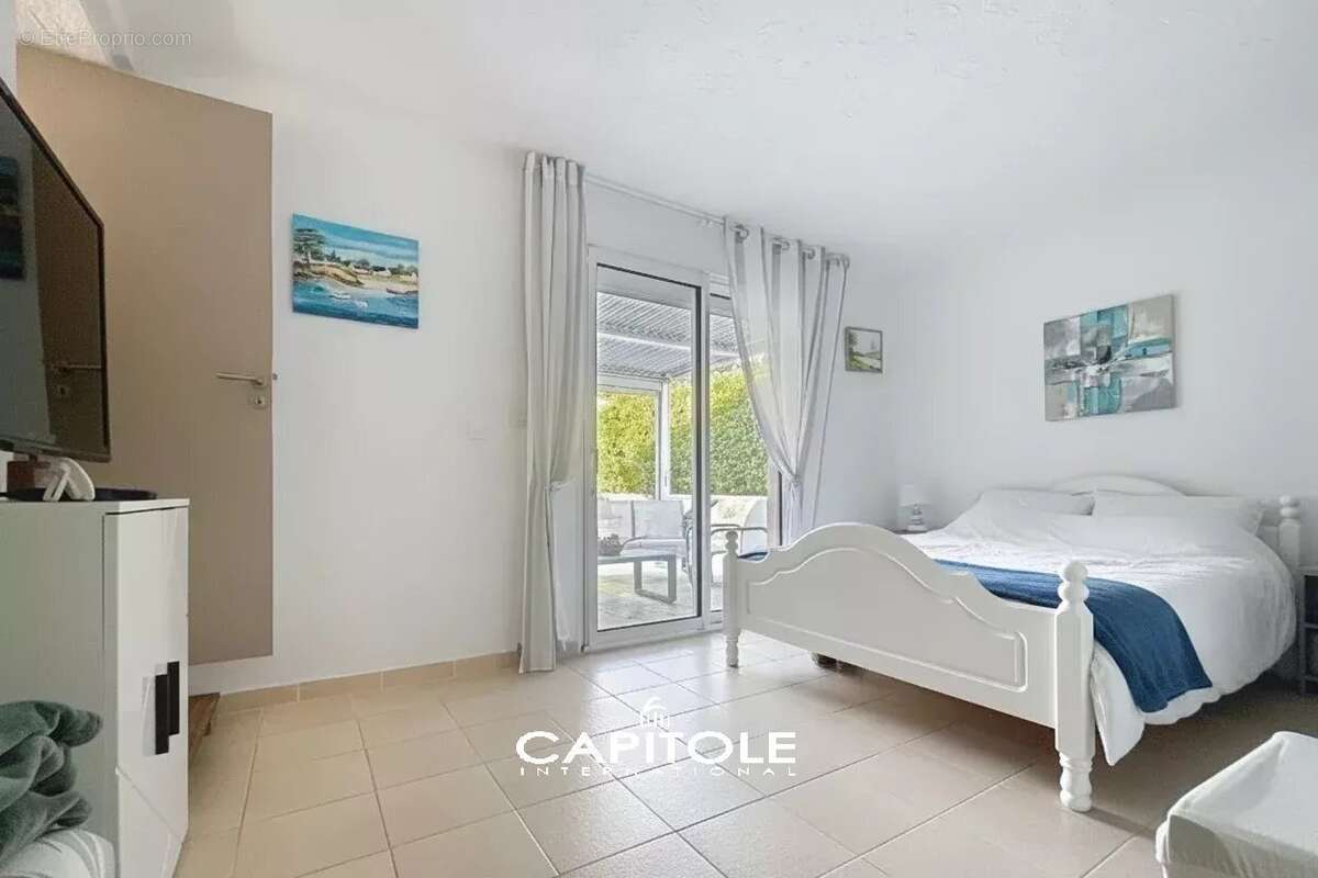 Maison à ANTIBES