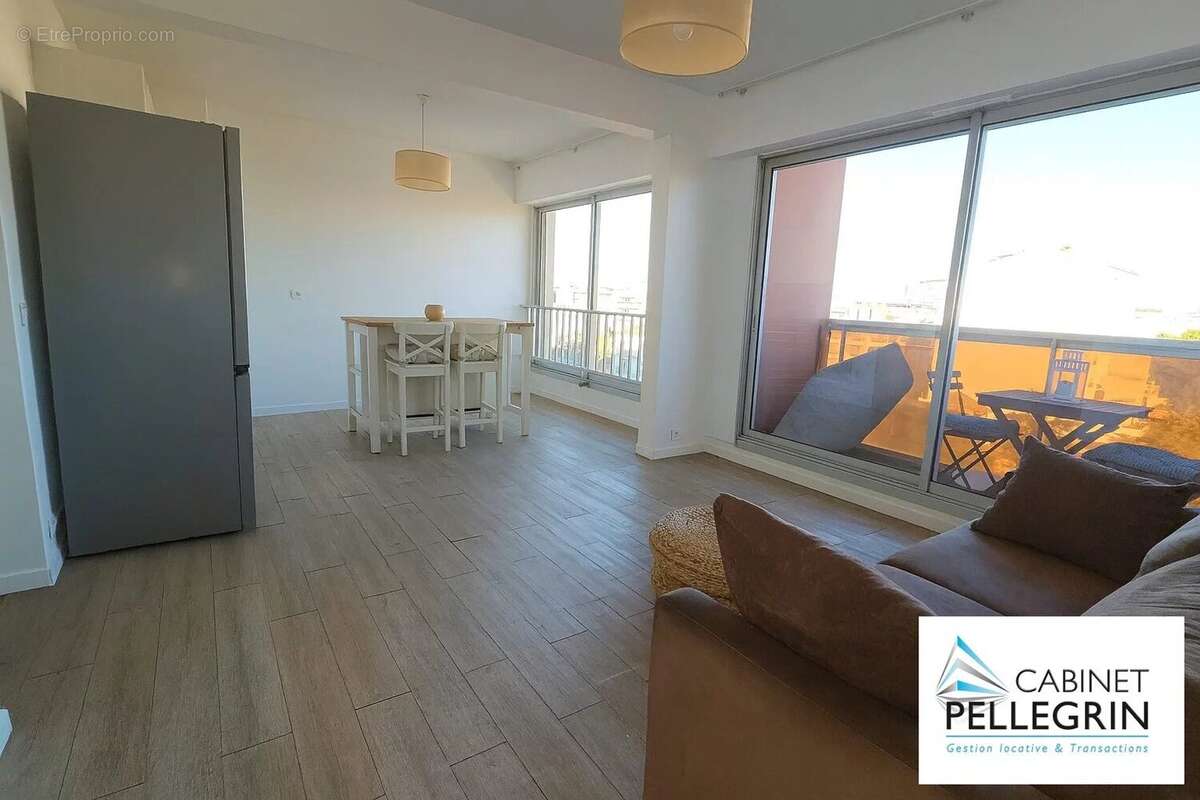 Appartement à MARSEILLE-10E