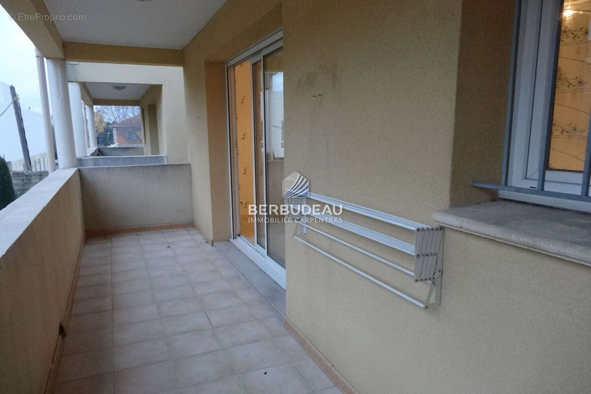 Appartement à CARPENTRAS