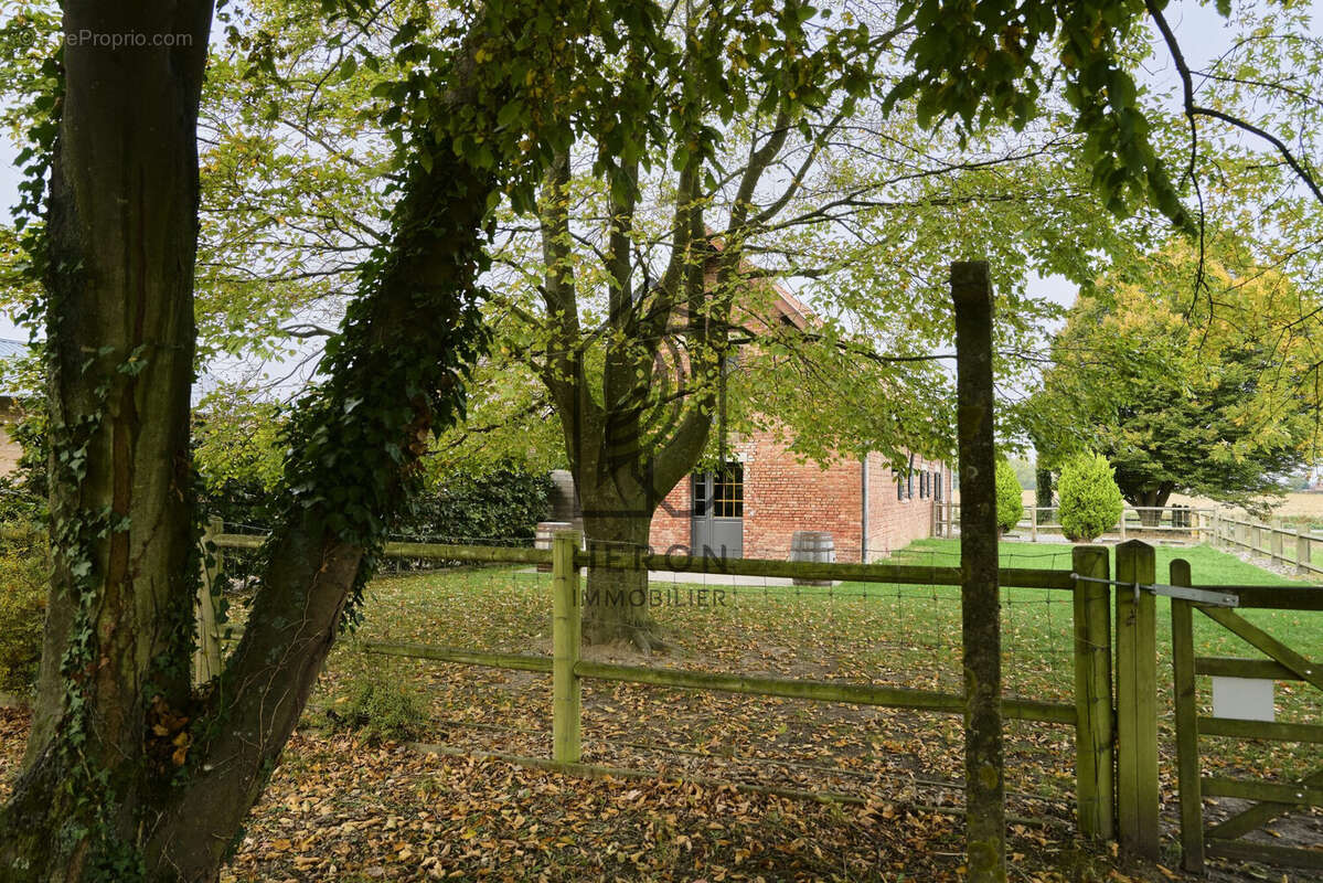 Maison à RADINGHEM-EN-WEPPES