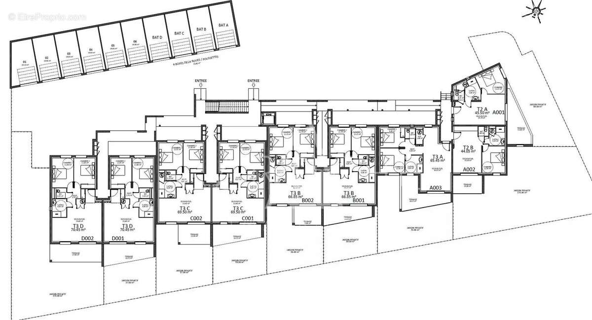 Appartement à ARGELES-SUR-MER