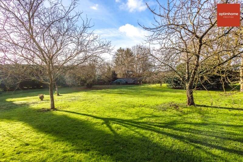 Magnifique propriété comprenant une Maison de maître et une maison d’amis sur 288 m2 en plein coeur de la Normandie et à 50 minu - photo 16