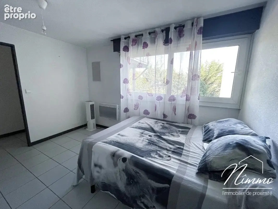 Nimes saint cesaire grand appartement de type 2 avec cave et terrasse en exclusivite - photo 5