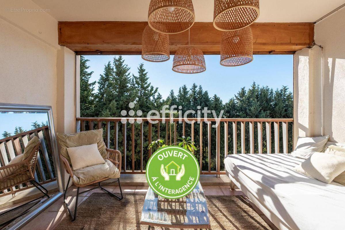 Appartement à AIX-EN-PROVENCE