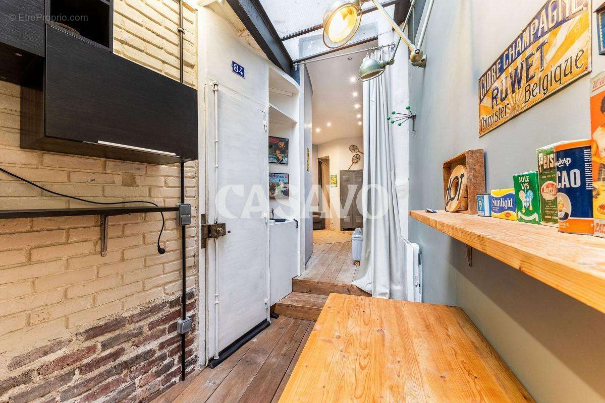 Appartement à PARIS-11E