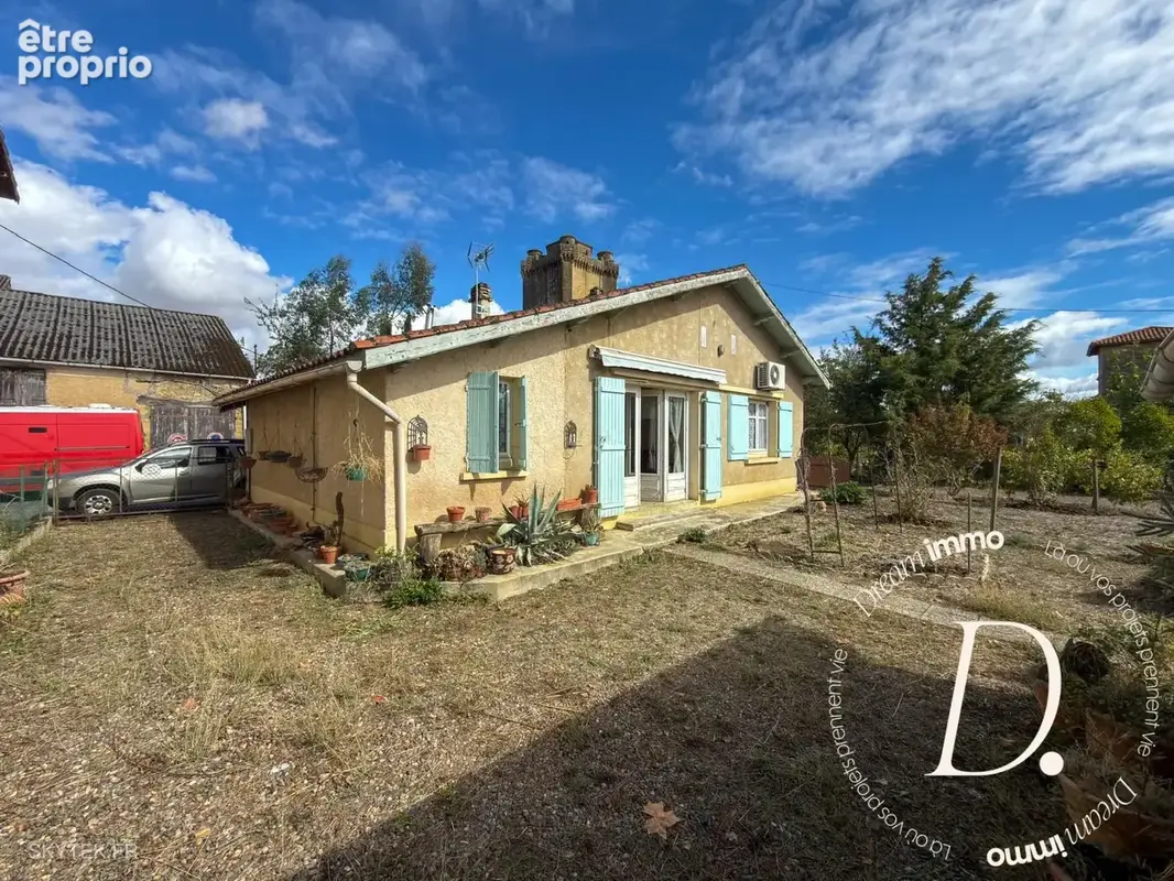 Maison à BASSOUES