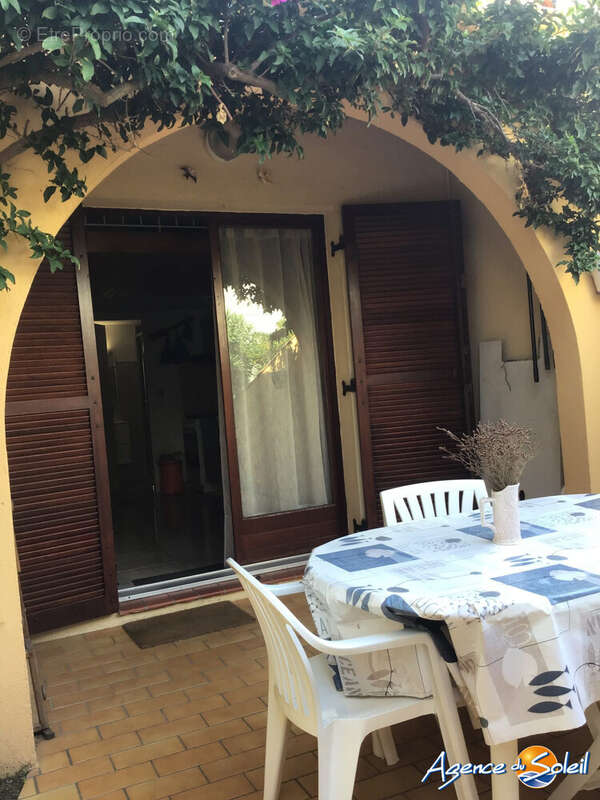Maison à LEUCATE