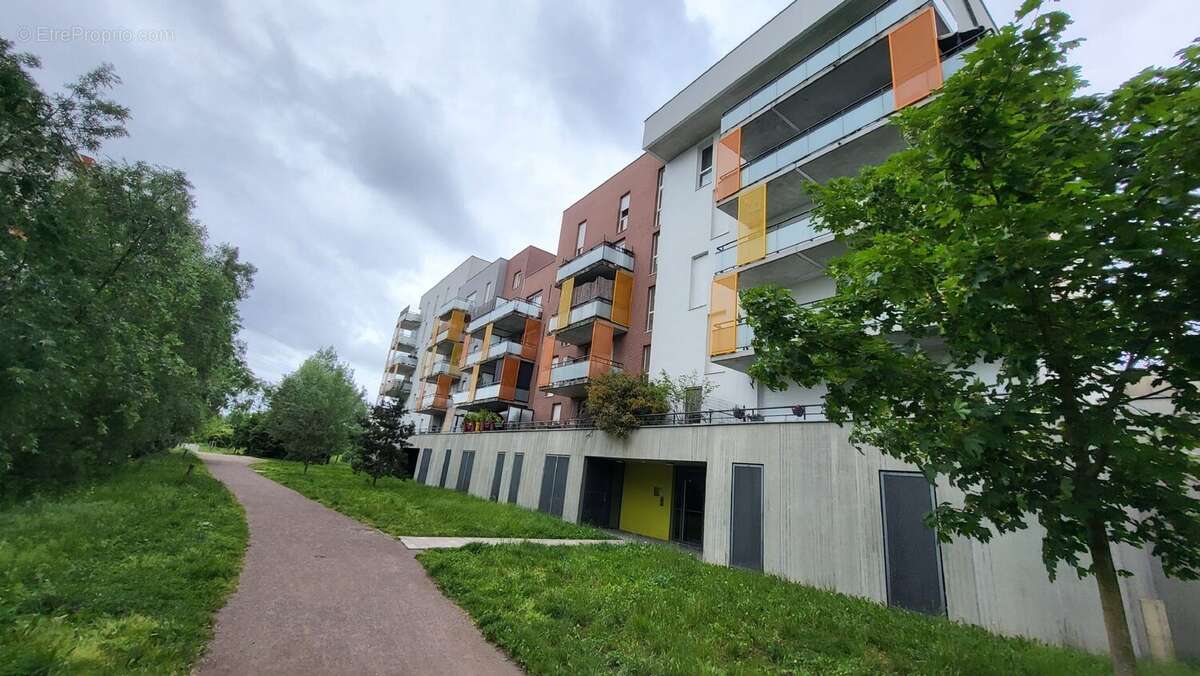 Appartement à LINGOLSHEIM