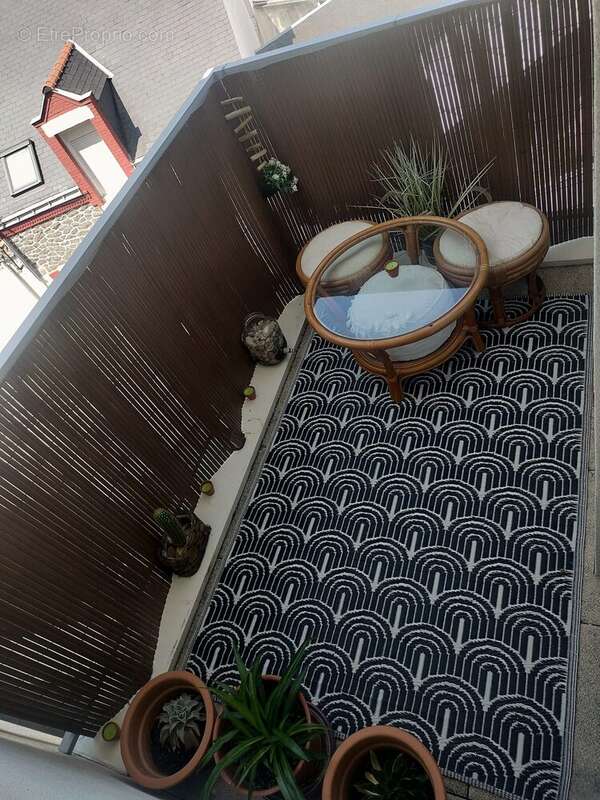 Appartement 63 m² à Saint-Nazaire  - photo 2