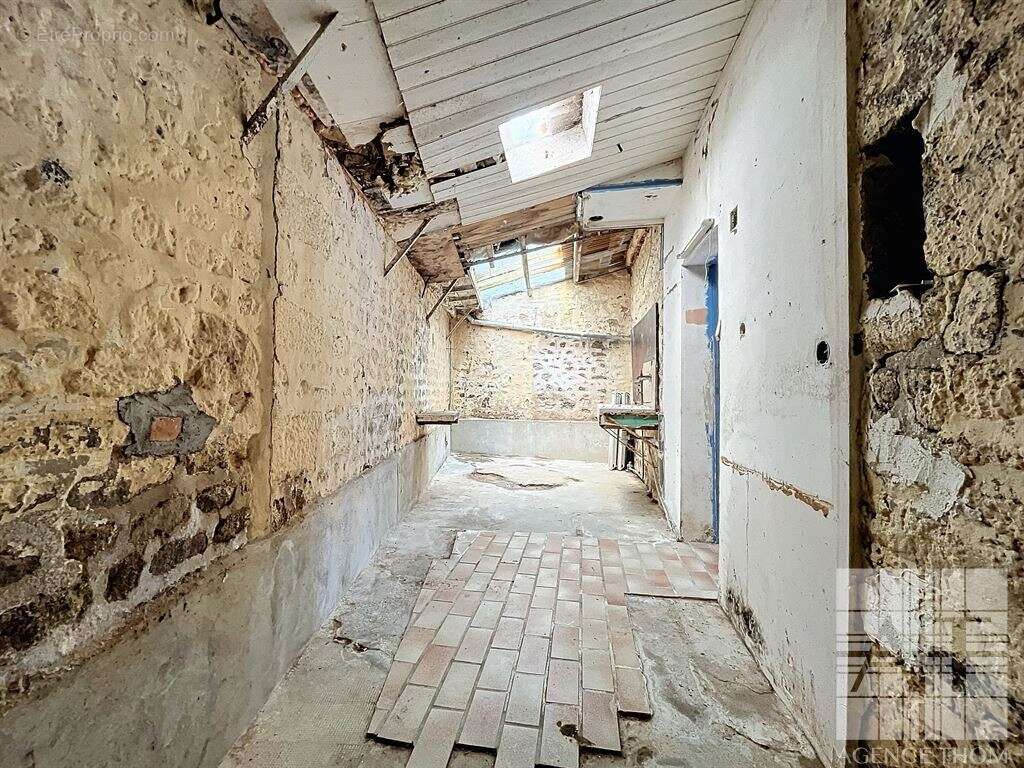 Maison à LE HOUSSEAU-BRETIGNOLLES