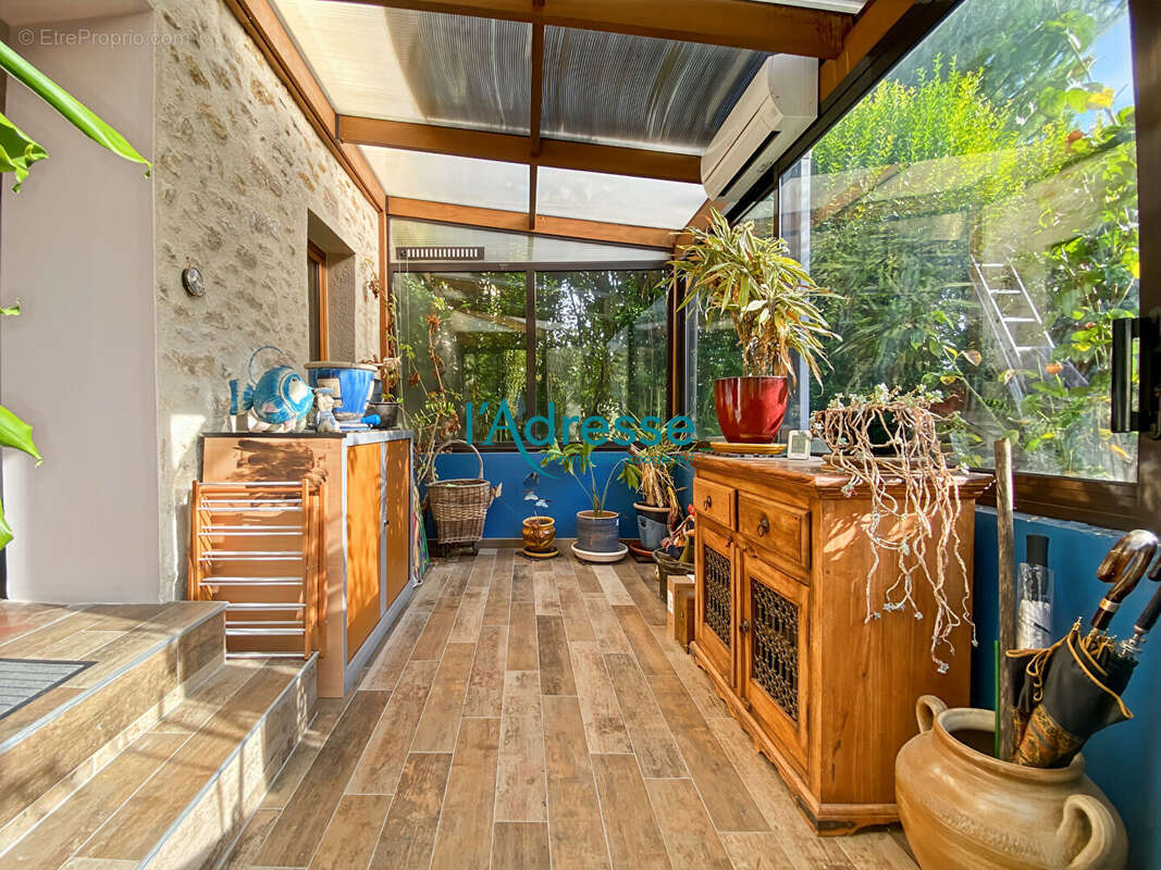 Maison à OINVILLE-SUR-MONTCIENT