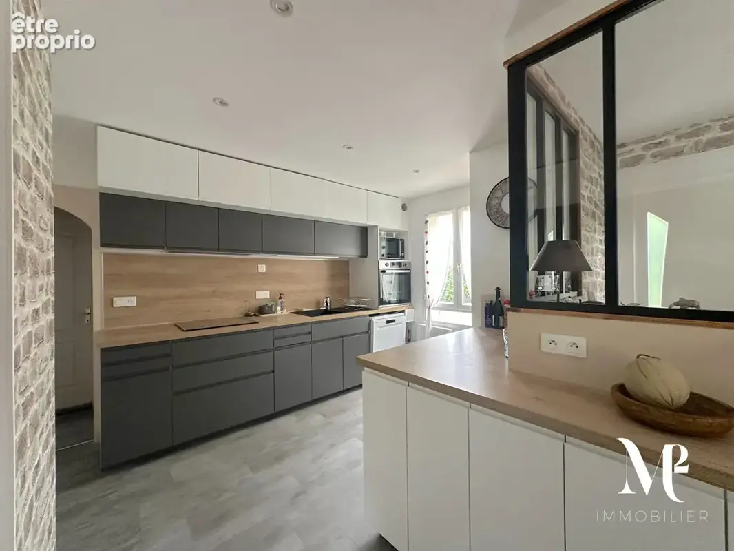 Maison familiale 125 m² avec piscine chauffée - photo 5