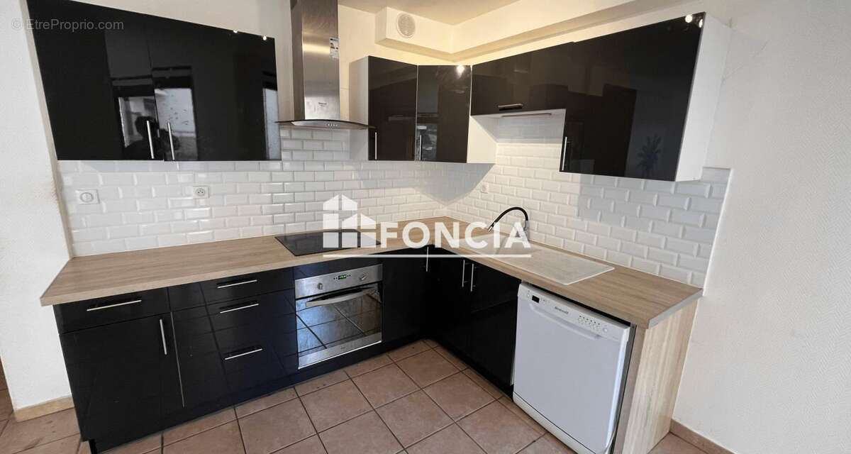 Appartement à EVIAN-LES-BAINS