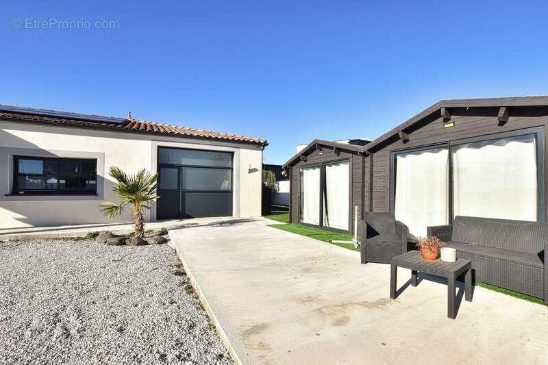 Maison à SAINT-PARGOIRE