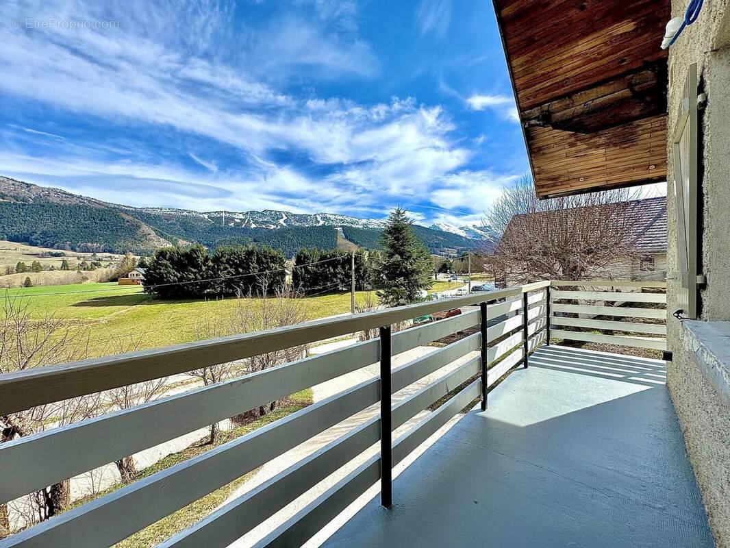 Photo 1 - Appartement à LANS-EN-VERCORS