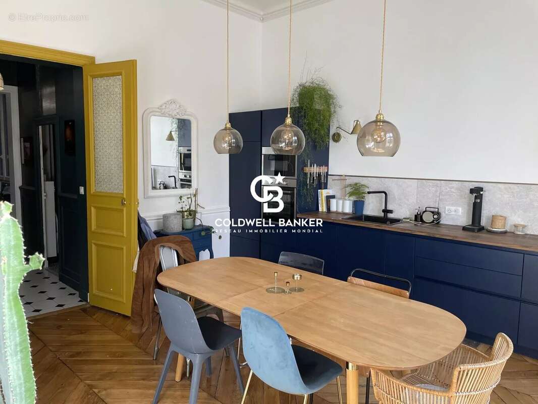 Nantes coeur de ville appartement d'exception 124m2 3 chambres - photo 23