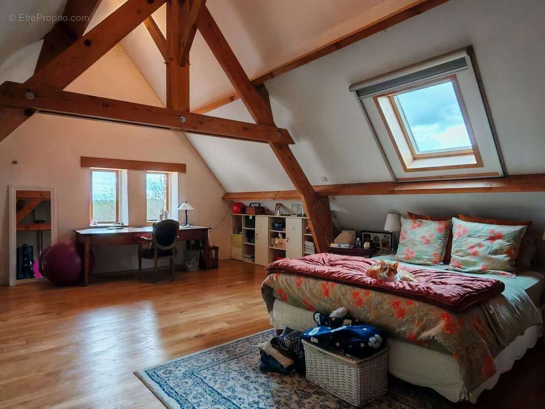 CH2 - Maison à EXCIDEUIL