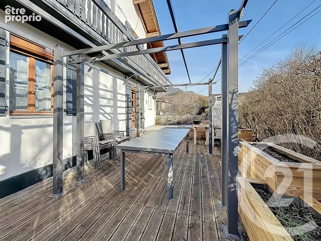 Maison 5 pièces 90 m² à vendre à Taninges (74440) - photo 11