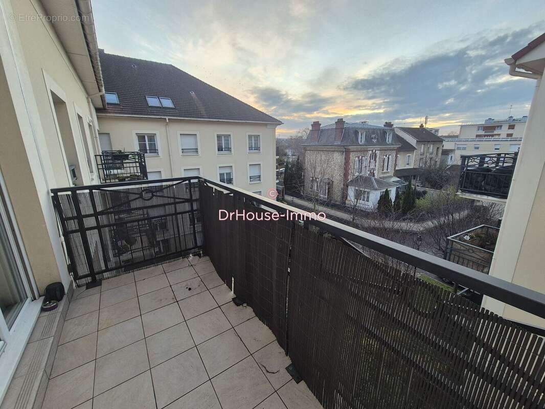 Appartement à MANTES-LA-JOLIE
