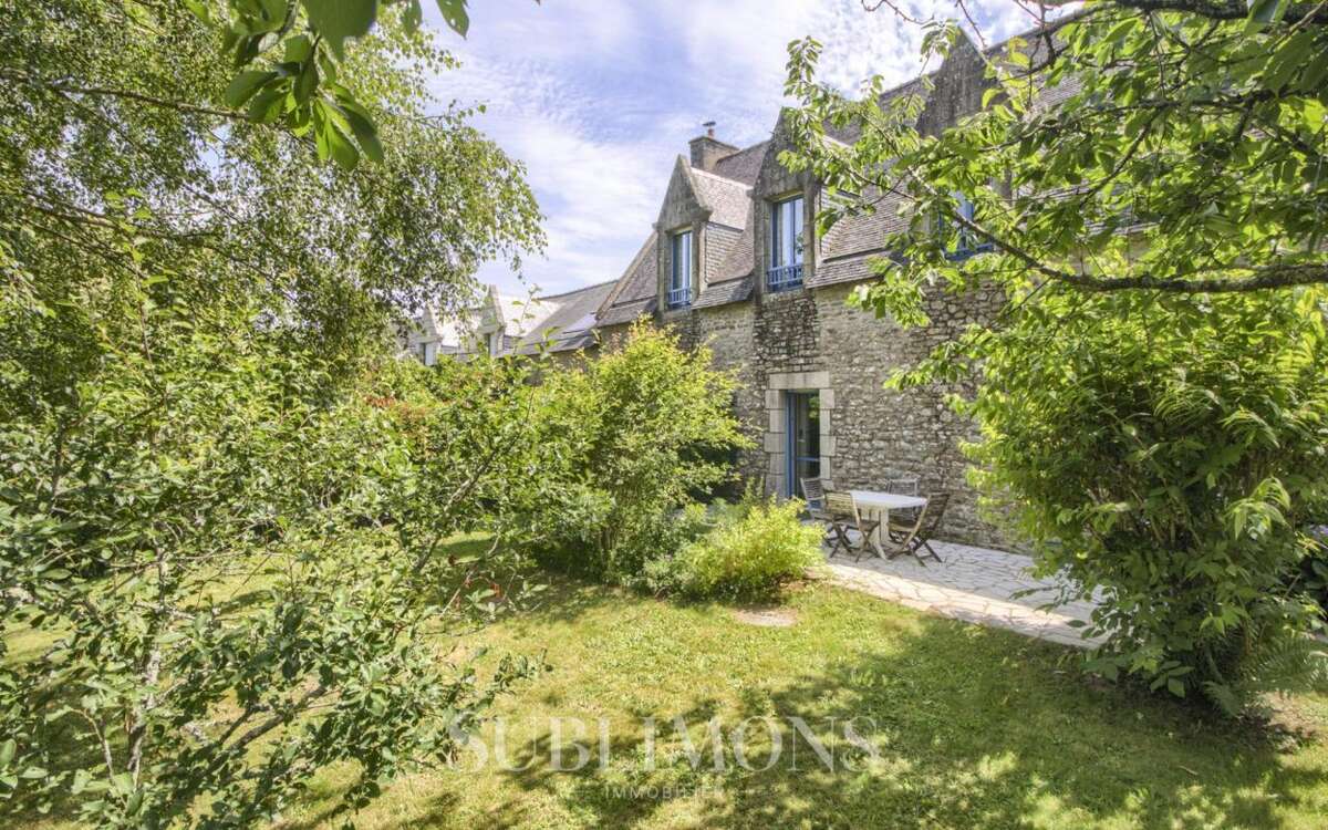 Maison de caractère à 10 min du port de Vannes - photo 14