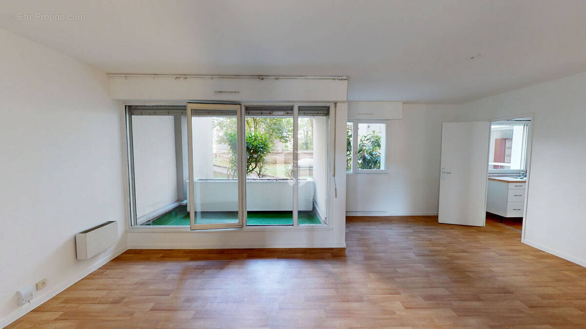 Appartement à EPINAY-SUR-SEINE