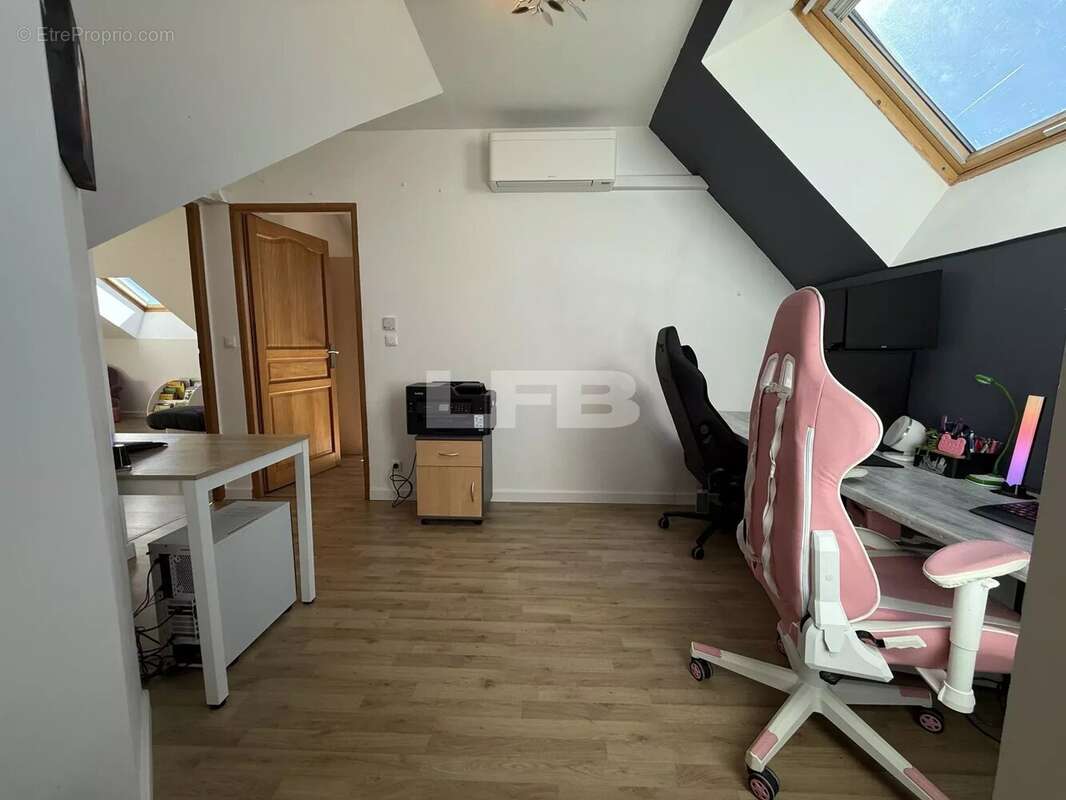 Maison à GRISY-LES-PLATRES