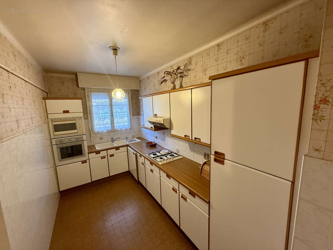 Appartement à BEAUSOLEIL