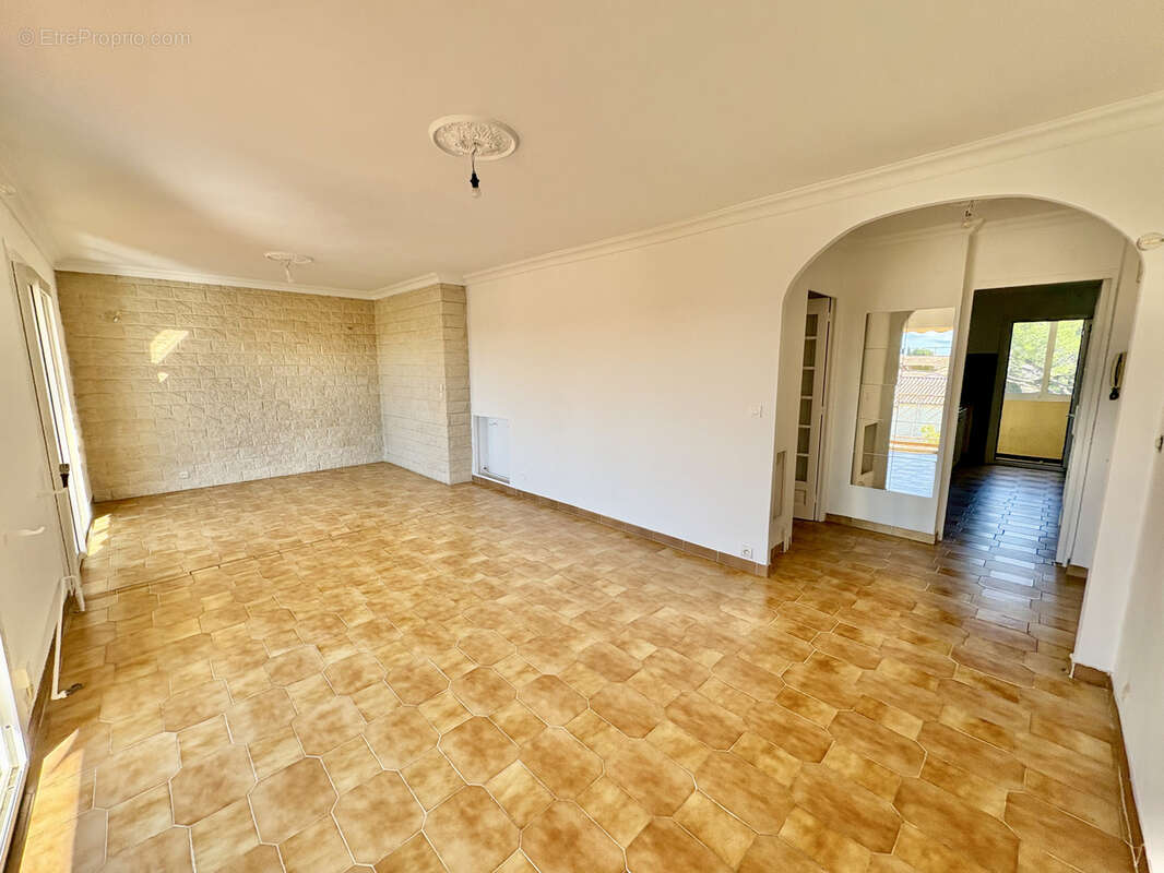 Appartement à LE PRADET