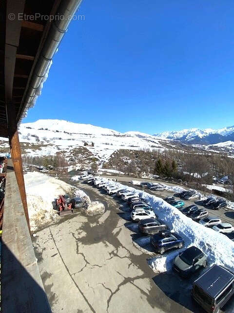 Appartement à LE CHATEL