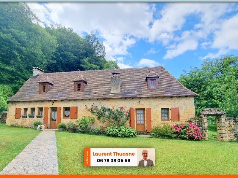 Maison à LES EYZIES-DE-TAYAC-SIREUIL